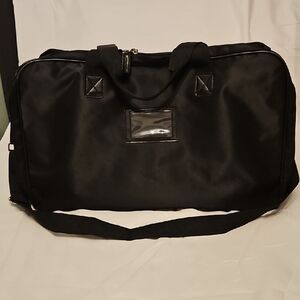 Calvin Klein Classic Black Duffel Bag